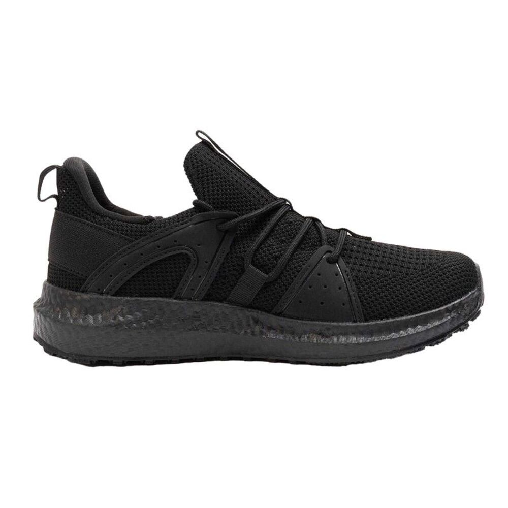 Kappa Womens/Ladies Bronte Sneakers / Black